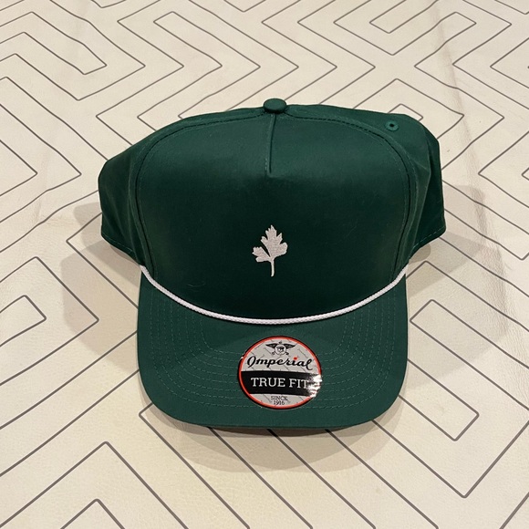 Imperial Accessories New Imperial Rope Golf Hat Poshmark